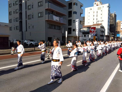 八王子まつり