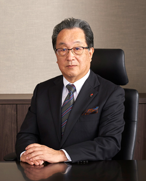 理事長　八木敏郎